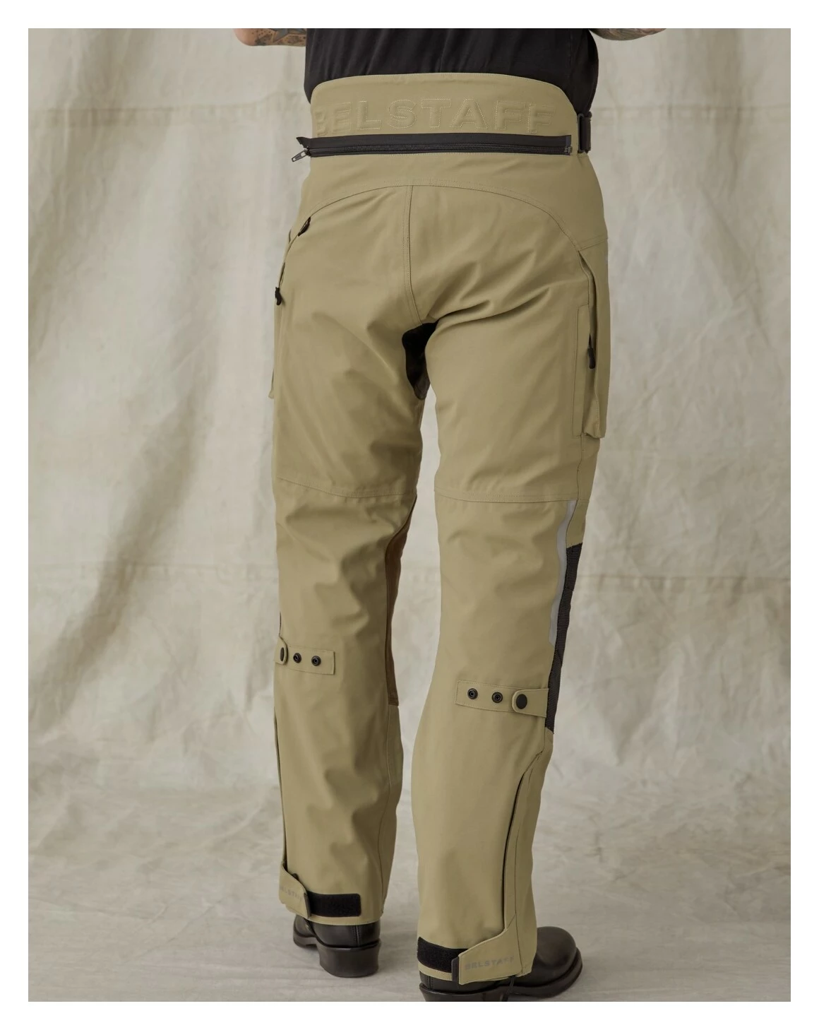Textile Pants Belstaff Long Way Up Gore-Tex Pants 5 Textile Pants Belstaff Long Way Up Gore-Tex Pants - Image 3