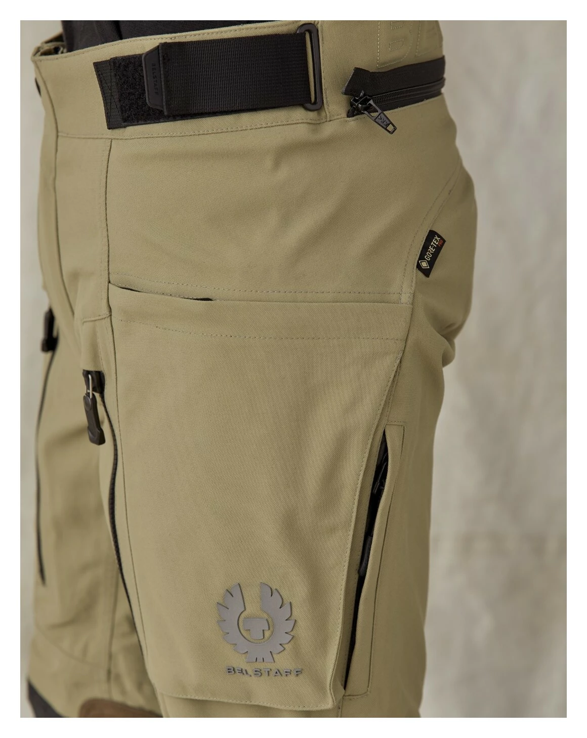 Textile Pants Belstaff Long Way Up Gore-Tex Pants 6 Textile Pants Belstaff Long Way Up Gore-Tex Pants - Image 4