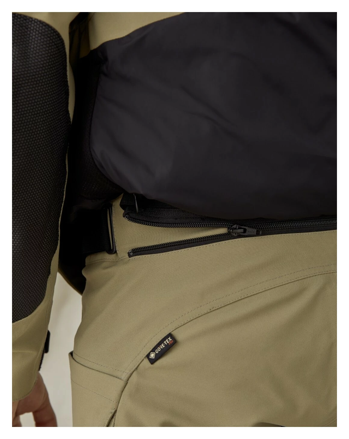 Textile Pants Belstaff Long Way Up Gore-Tex Pants 7 Textile Pants Belstaff Long Way Up Gore-Tex Pants - Image 5