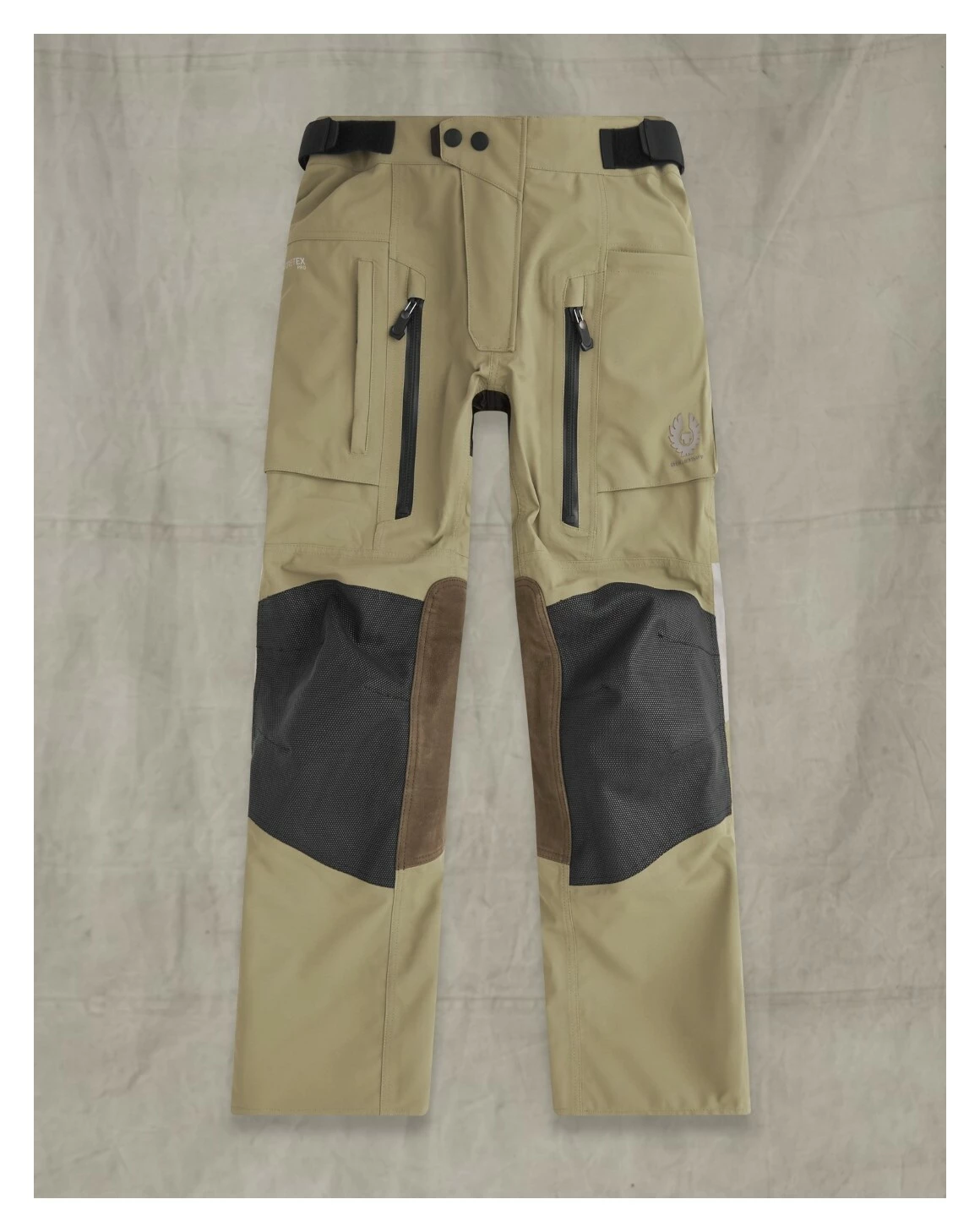 Textile Pants Belstaff Long Way Up Gore-Tex Pants 3 Textile Pants Belstaff Long Way Up Gore-Tex Pants