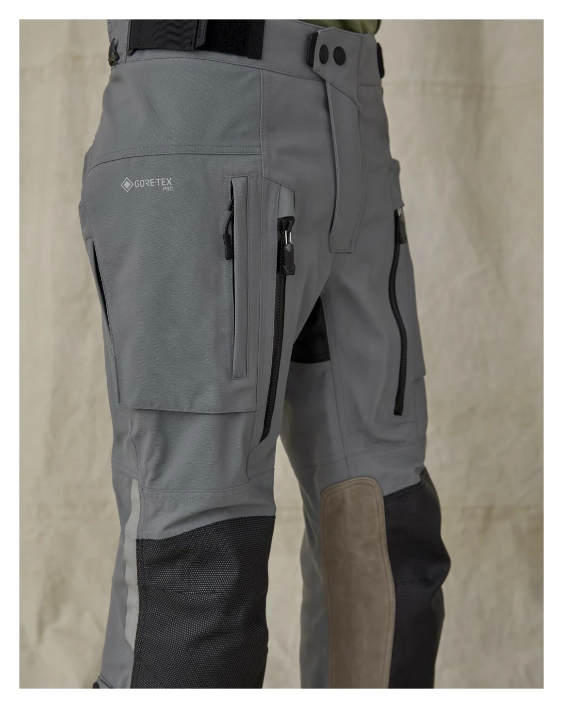 Textile Pants Belstaff Long Way Up Gore-Tex Pants 9 Textile Pants Belstaff Long Way Up Gore-Tex Pants - Image 7