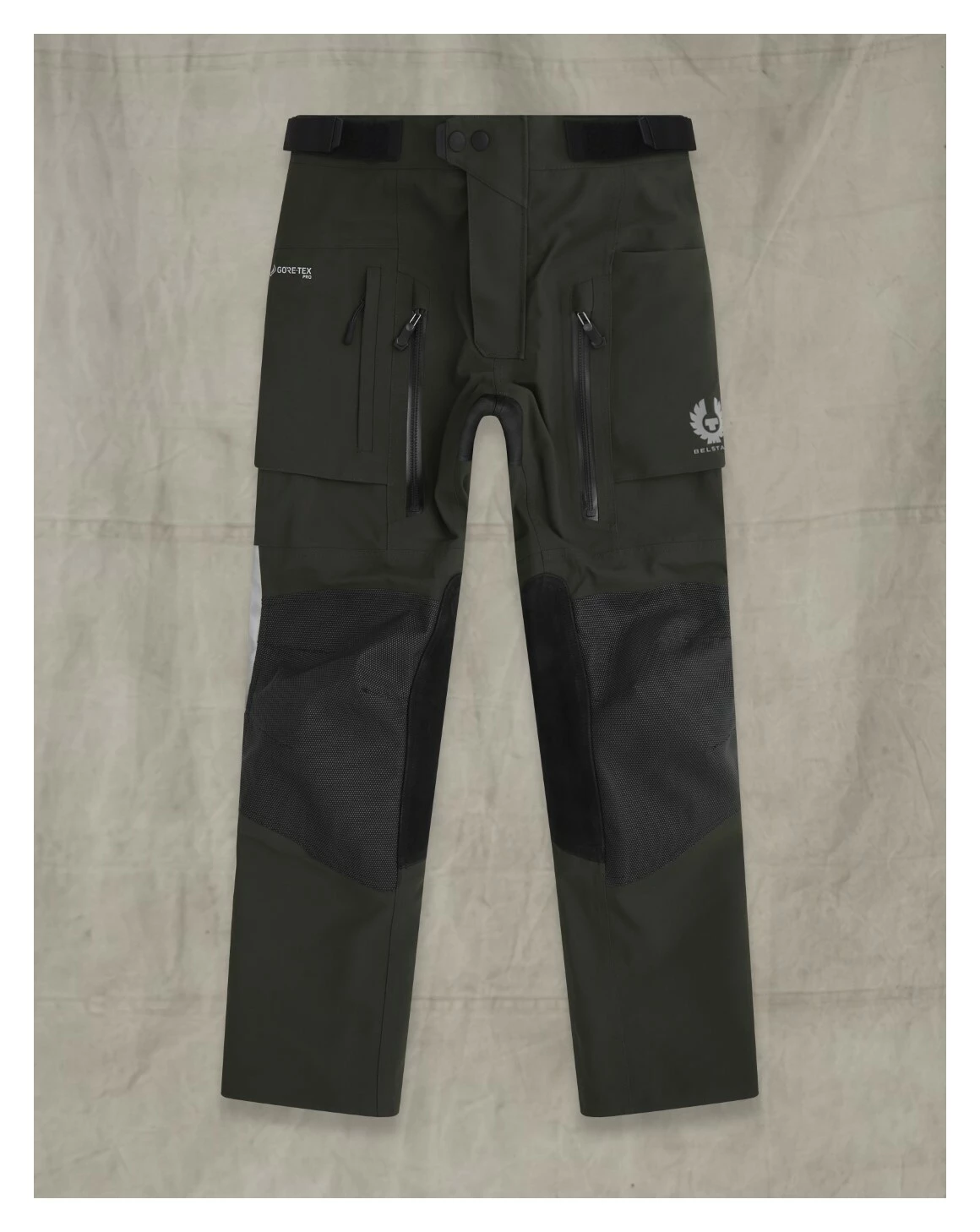 Textile Pants Belstaff Long Way Up Gore-Tex Pants 12 Textile Pants Belstaff Long Way Up Gore-Tex Pants - Image 10