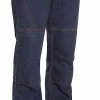 Textile Pants Iron Workers Iron Women's Jeans -Motorcycle Pants Sales bilt iron workers iron womens jeans dark blue