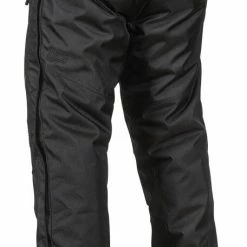 Textile Pants BILT Storm 2 Waterproof Overpants -Motorcycle Pants Sales bilt storm2 waterproof overpants black 4