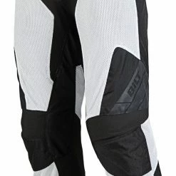 BILT Velocity Air Pants -Motorcycle Pants Sales bilt velocity air pants black white