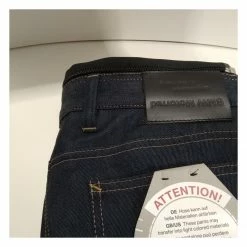 Riding Gear BMW Waterproof Jeans Indigo / 32X32 [Blemished - Very Good] -Motorcycle Pants Sales bmw waterproof jeans indigo32 x32 blemished very good indigo 1