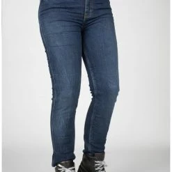 Bull-it Jeans Textile Pants Bull-it Tactical Straight Fit Women's Jeans