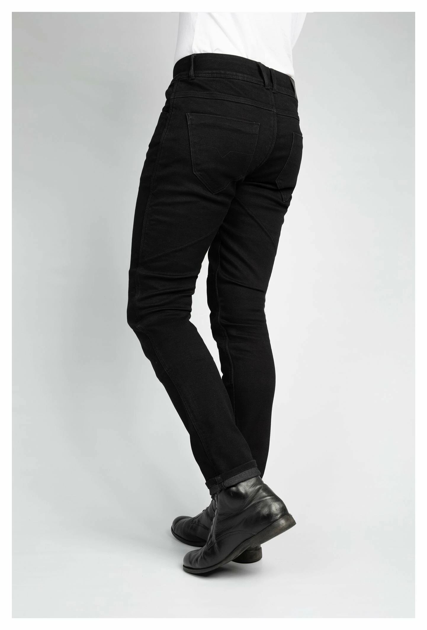 Bull-it Jeans Riding Gear Bull-it Covert Evo Straight Jeans 4 Bull-it Jeans Riding Gear Bull-it Covert Evo Straight Jeans - Image 2