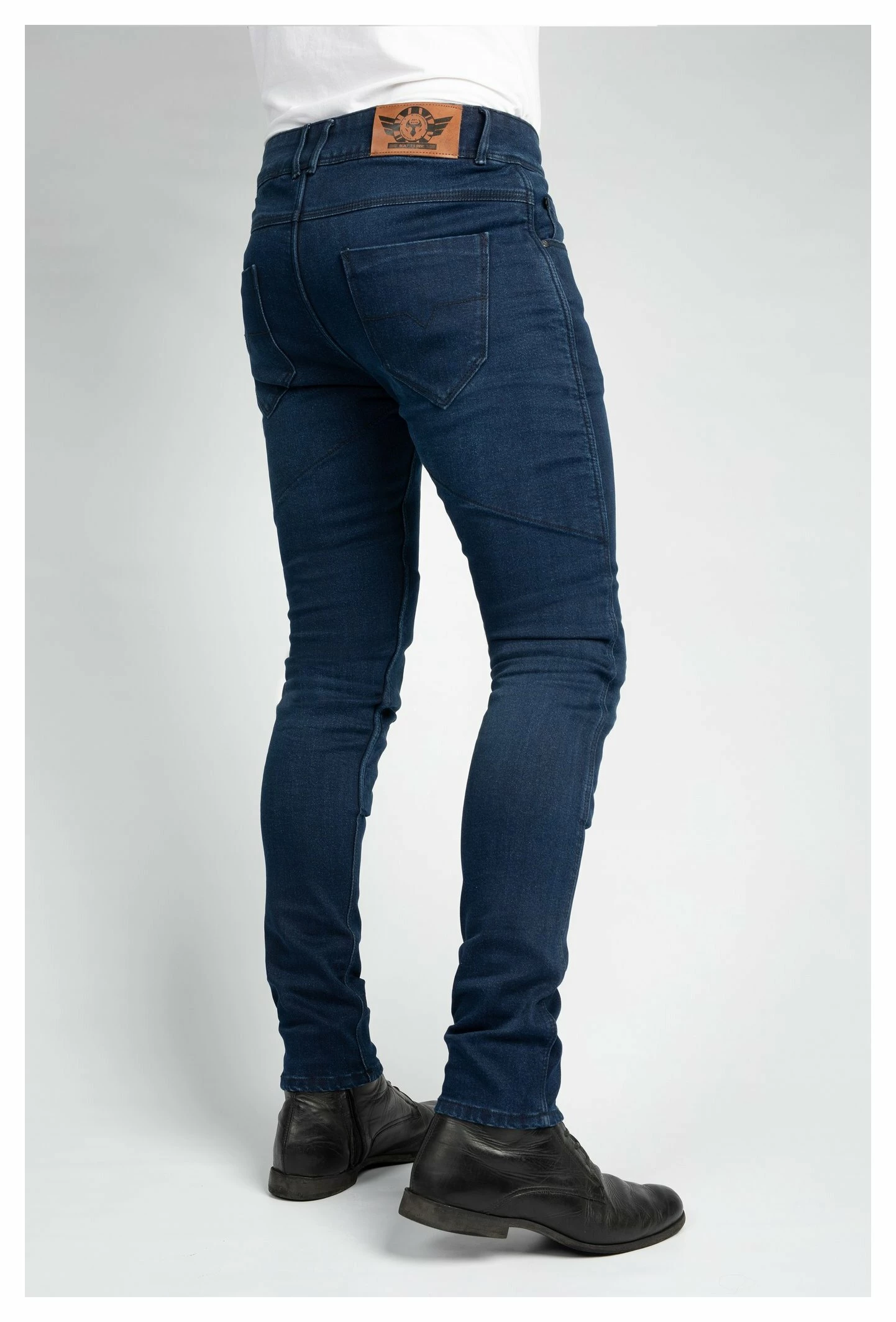 Bull-it Jeans Riding Gear Bull-it Covert Evo Straight Jeans 7 Bull-it Jeans Riding Gear Bull-it Covert Evo Straight Jeans - Image 5