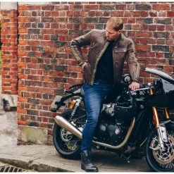 Bull-it Jeans Textile Pants Bull-it Icon II Slim Jeans -Motorcycle Pants Sales bullit icon ii slim jeans 2 scaled