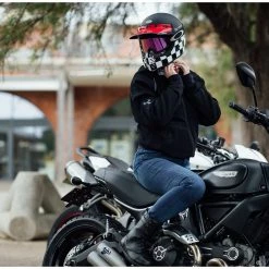 Bull-it Jeans Women Who Ride Bull-it Icona II Tactical Slim Fit Women's Jeans -Motorcycle Pants Sales bullit icona ii womens jeans 2 scaled