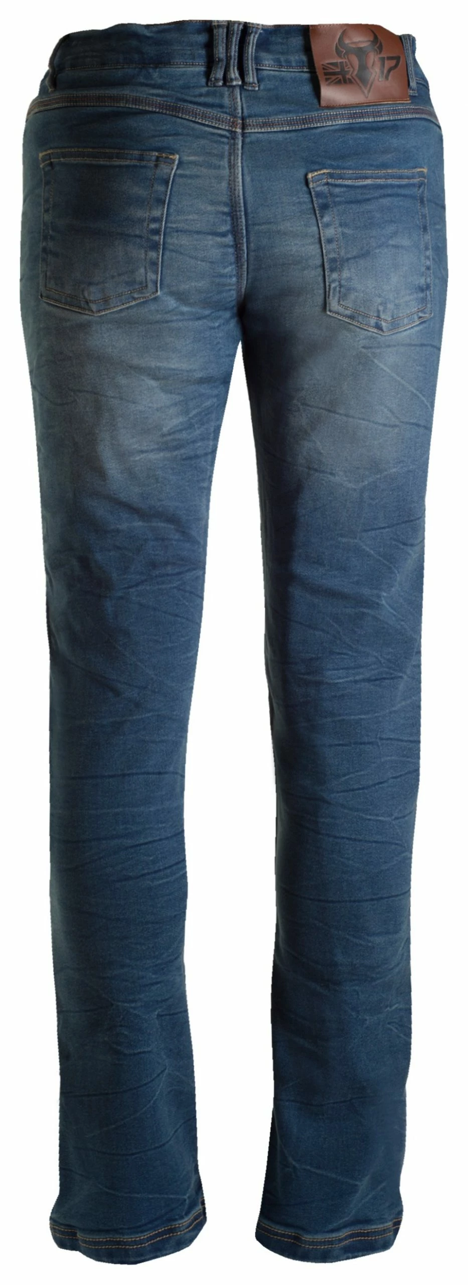 Bull-it Jeans Women Who Ride Bull-it SR6 Straight Women's Jeans 4 Bull-it Jeans Women Who Ride Bull-it SR6 Straight Women's Jeans - Image 2