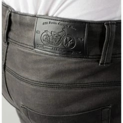 Bull-it Jeans Textile Pants Bull-it Titan Straight Jeans -Motorcycle Pants Sales bullit titan straight jeans grey scaled