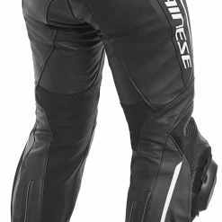 Motorcycle Pants Sales -Motorcycle Pants Sales dainese delta3 leather pants black black white 3 scaled