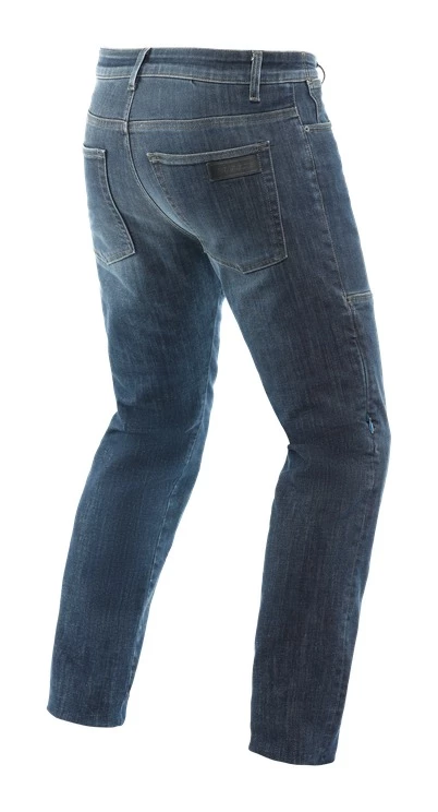 Riding Gear Dainese Denim Blast Regular Tex Pants 4 Riding Gear Dainese Denim Blast Regular Tex Pants - Image 2