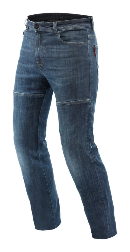 Riding Gear Dainese Denim Blast Regular Tex Pants 3 Riding Gear Dainese Denim Blast Regular Tex Pants