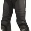Dainese Misano Leather Pants 2 Dainese Misano Leather Pants -Motorcycle Pants Sales dainese misano leather pants black black anthracite scaled