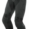 Leather Pants Dainese Pony 3 Perforated Pants -Motorcycle Pants Sales dainese pony3 perforated pants matte black