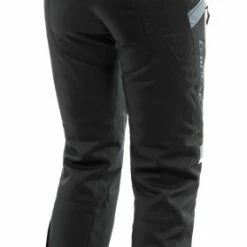 Women Who Ride Dainese Tempest 3 D-Dry Women's Pants -Motorcycle Pants Sales dainese tempest3 d dry womens pants black 1