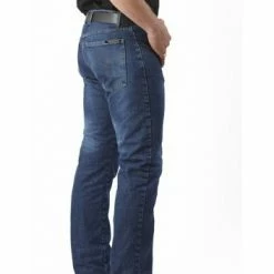 Drayko Jeans Textile Pants Drayko Hole Shot Jeans