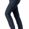Drayko Jeans Textile Pants Drayko Twista Women's Riding Jeans (10) -Motorcycle Pants Sales drayko twista womens riding jeans indigo