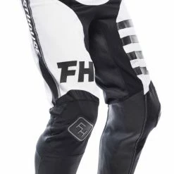 Riding Gear Fasthouse Air Cooled Elrod Pants -Motorcycle Pants Sales fasthouse air cooled elrod pants white 1