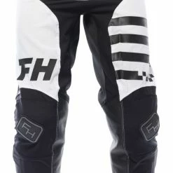 Riding Gear Fasthouse Air Cooled Elrod Pants -Motorcycle Pants Sales fasthouse air cooled elrod pants white 2