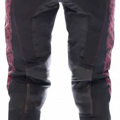 Fasthouse Elrod Golden Women's Pants -Motorcycle Pants Sales fasthouse elrod golden womens pants black 3 scaled