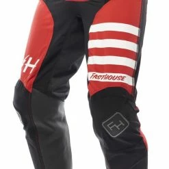 Fasthouse Elrod Pants -Motorcycle Pants Sales fasthouse elrod pants red black