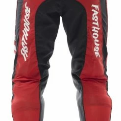 Fasthouse Elrod Pants -Motorcycle Pants Sales fasthouse elrod pants red black 3