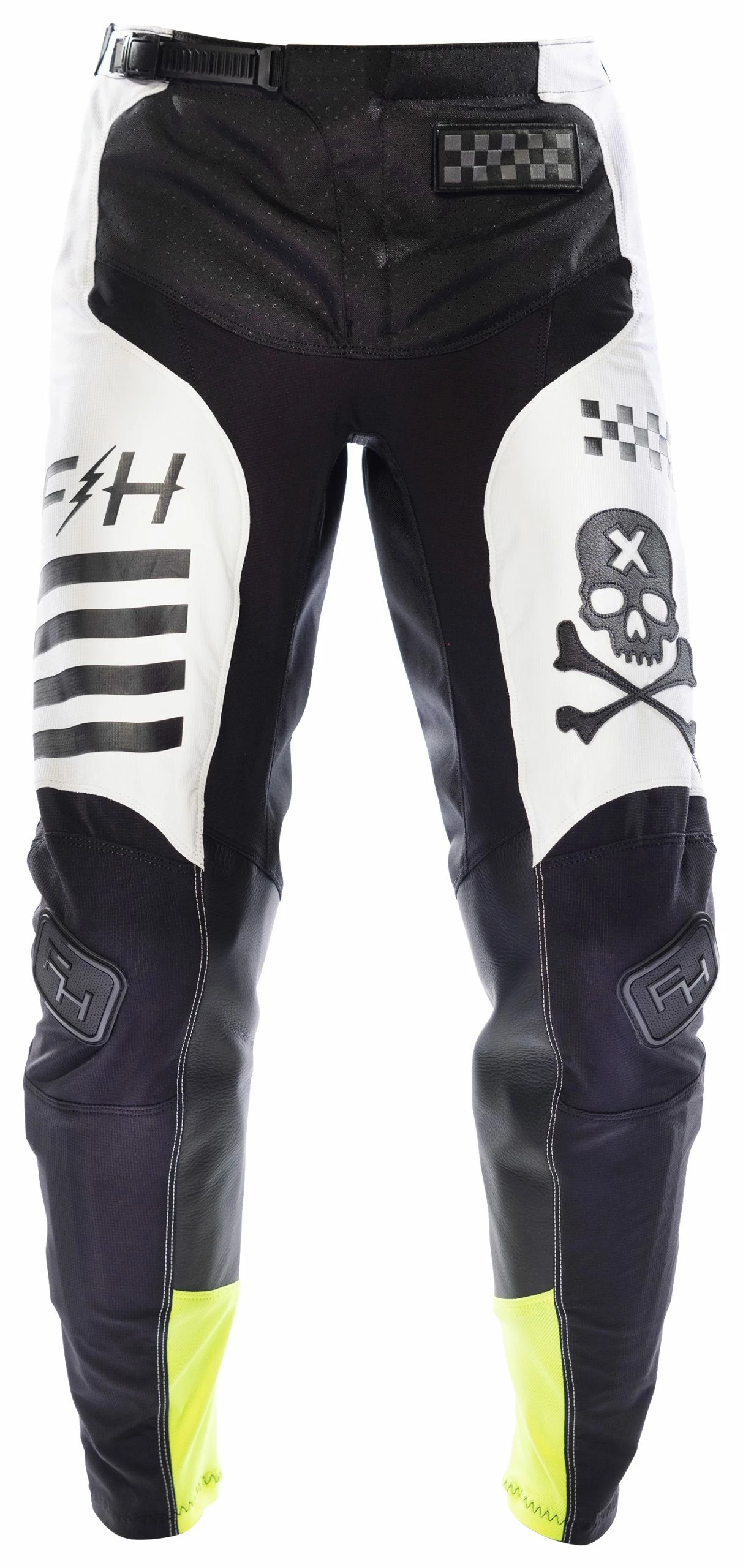 Riding Gear Fasthouse Elrod Rufio Pants 4 Riding Gear Fasthouse Elrod Rufio Pants - Image 2