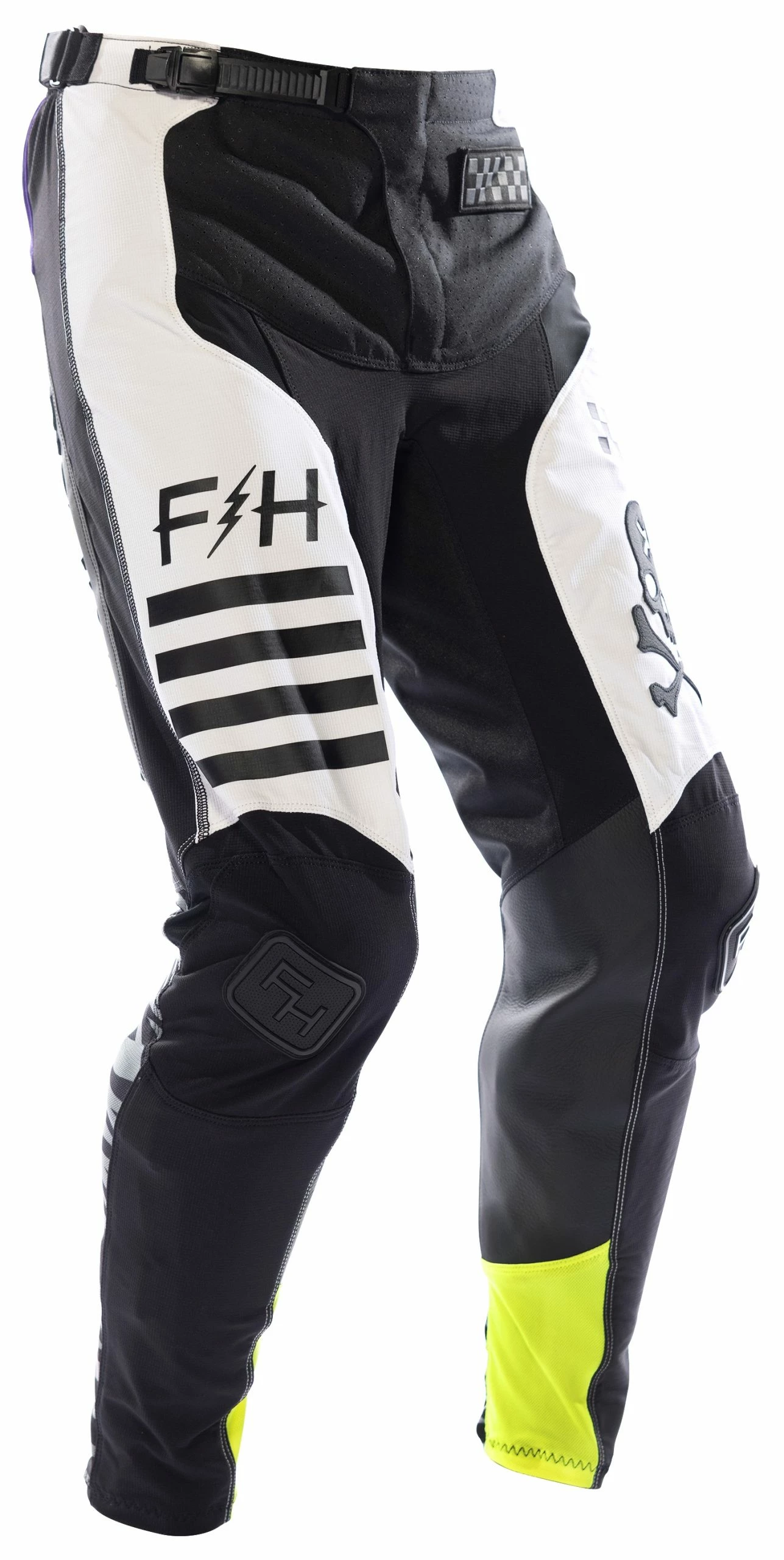 Riding Gear Fasthouse Elrod Rufio Pants 5 Riding Gear Fasthouse Elrod Rufio Pants - Image 3