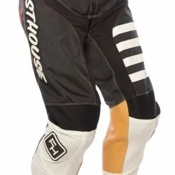 Fasthouse Youth Grindhouse Bereman Pants -Motorcycle Pants Sales fasthouse grindhouse bereman pants black white 5