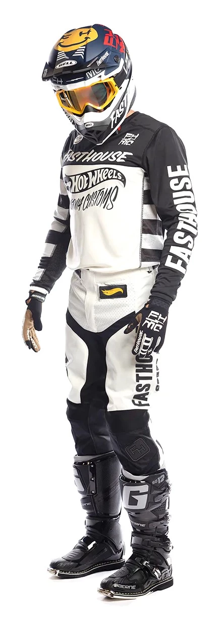 Riding Gear Fasthouse Grindhouse Hot Wheels Pants 7 Riding Gear Fasthouse Grindhouse Hot Wheels Pants - Image 5