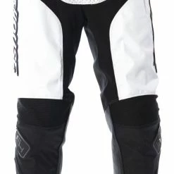 Fasthouse Grindhouse Pants -Motorcycle Pants Sales fasthouse grindhouse pants white black 1
