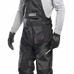 Riding Gear Fasthouse Motoralls -Motorcycle Pants Sales fasthouse motoralls black 4