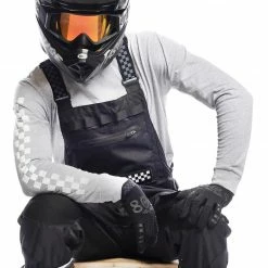 Riding Gear Fasthouse Motoralls -Motorcycle Pants Sales fasthouse motoralls black 5