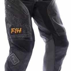 Fasthouse Off-Road Pants -Motorcycle Pants Sales fasthouse off road pants black amber 2 scaled