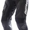 Fasthouse Off-Road Pants -Motorcycle Pants Sales fasthouse off road pants black white scaled
