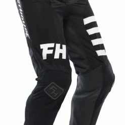 Riding Gear Fasthouse Youth Air Cooled Elrod Pants 12 Riding Gear Fasthouse Youth Air Cooled Elrod Pants -Motorcycle Pants Sales fasthouse youth air cooled elrod pants black white 2