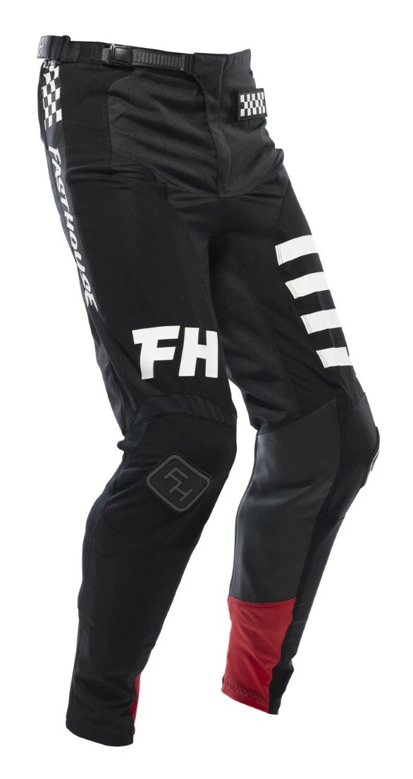 Riding Gear Fasthouse Youth Air Cooled Elrod Pants 5 Riding Gear Fasthouse Youth Air Cooled Elrod Pants - Image 3