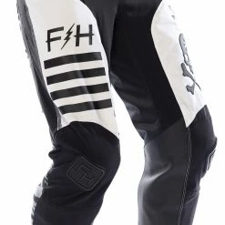 Riding Gear Fasthouse Youth Elrod Rufio Pants -Motorcycle Pants Sales fasthouse youth elrod rufio pants white 2