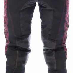 Riding Gear Fasthouse Youth Girl's Elrod Golden Pants -Motorcycle Pants Sales fasthouse youth girls elrod golden pants black 3