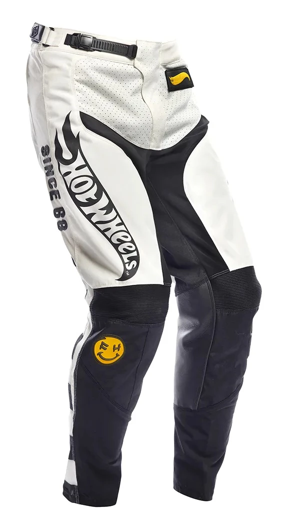 Riding Gear Fasthouse Youth Grindhouse Hot Wheels Pants 4 Riding Gear Fasthouse Youth Grindhouse Hot Wheels Pants - Image 2