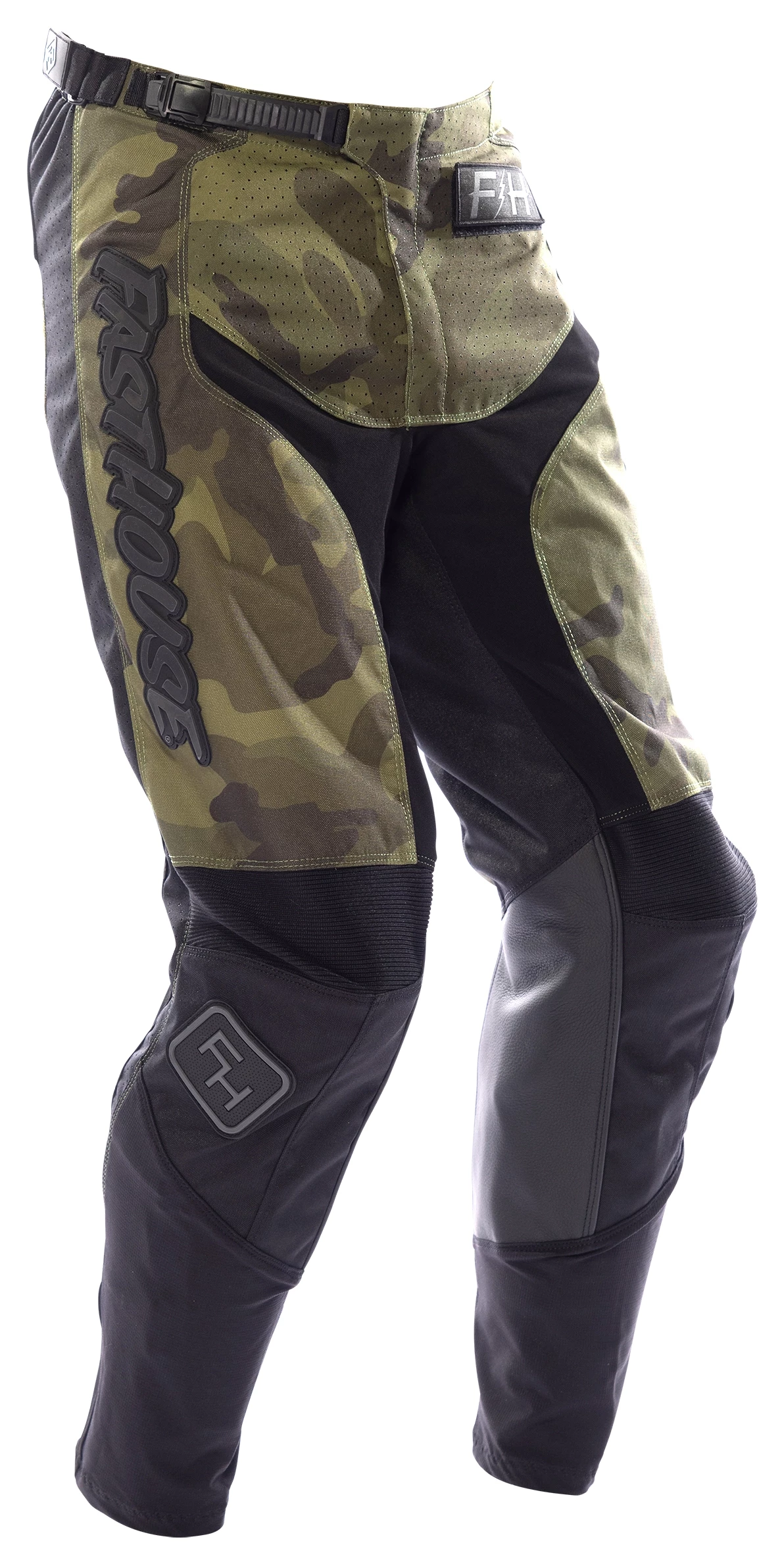 Riding Gear Fasthouse Youth Grindhouse Pants 5 Riding Gear Fasthouse Youth Grindhouse Pants - Image 3