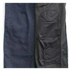 Sale First Manufacturing York Riding Jeans -Motorcycle Pants Sales first manufacturing york riding jeans blue 2