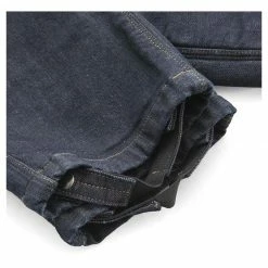 Sale First Manufacturing York Riding Jeans -Motorcycle Pants Sales first manufacturing york riding jeans blue 3