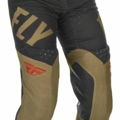 Fly Racing Dirt Riding Gear Fly Racing Evolution DST Pants -Motorcycle Pants Sales fly racing dirt evolution dst pants khaki black red 1