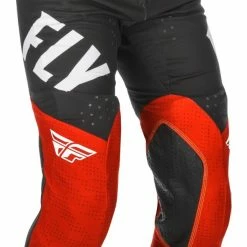 Fly Racing Dirt Riding Gear Fly Racing Evolution DST Pants -Motorcycle Pants Sales fly racing dirt evolution dst pants red black white 1
