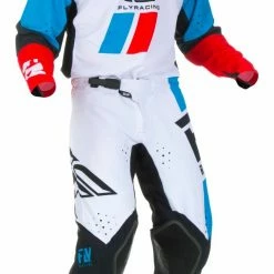 Fly Racing Dirt Riding Gear Fly Racing Evolution DST Pants -Motorcycle Pants Sales fly racing dirt evolution dst pants red blue black 4
